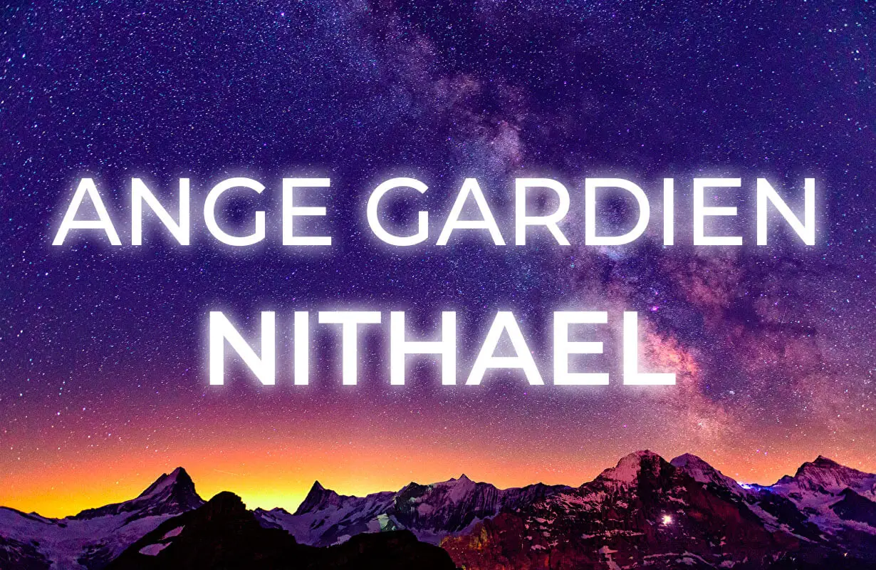 Qui Est Lange Gardien Nithael