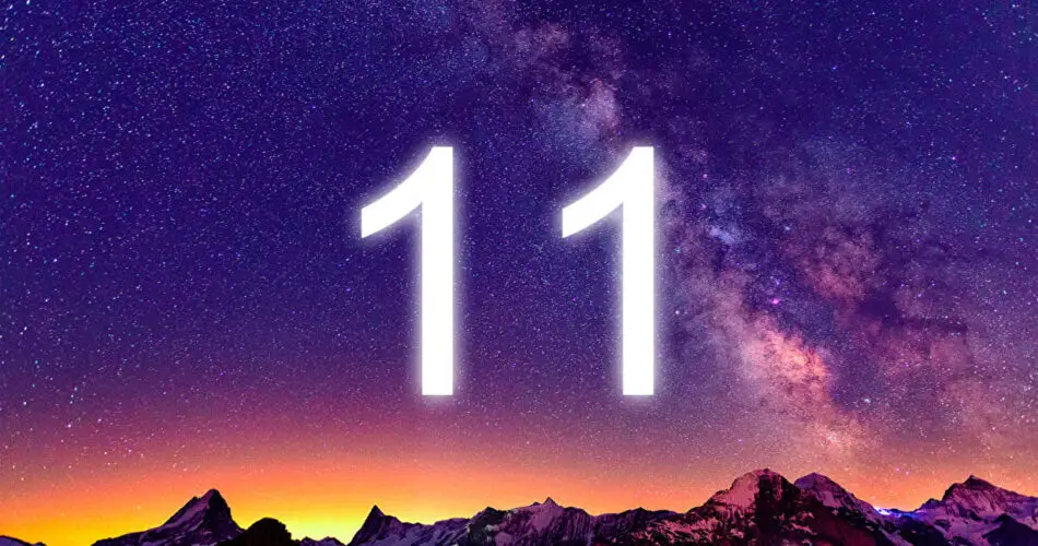 nombre 11 signification