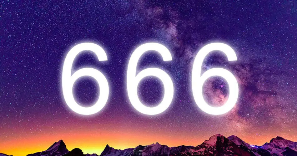 nombre 666 signification