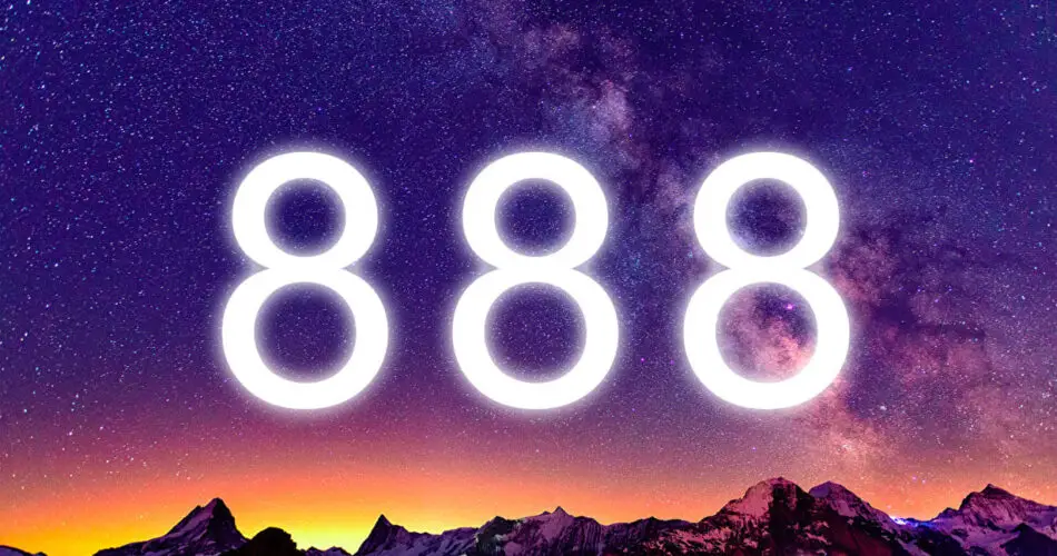 nombre 888 signification